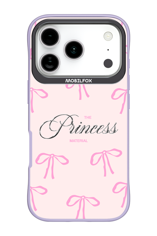 Princess Material 2.0 - Apple iPhone 17 Pro