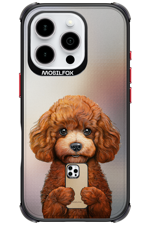 Dog x Fox 2.0 - Apple iPhone 16 Pro