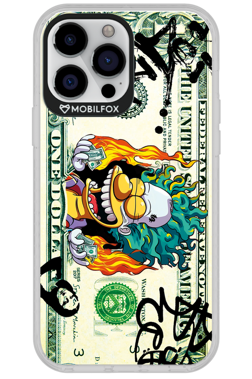 CLOWN - Apple iPhone 13 Pro Max