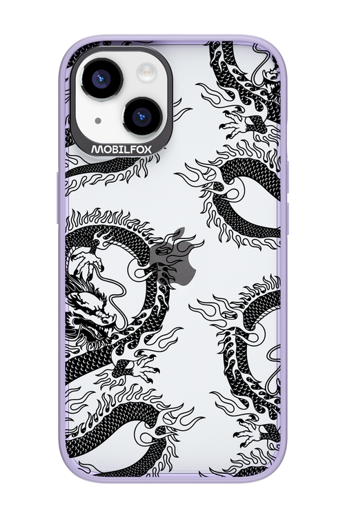 Dragon's Fire - Apple iPhone 14
