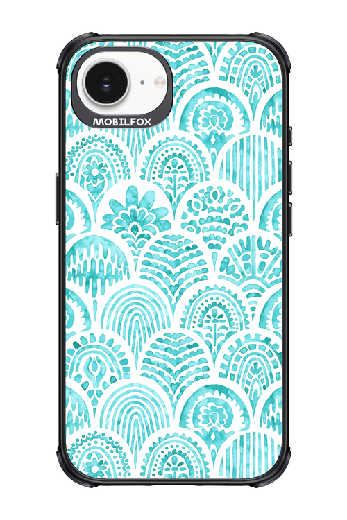 Costa del Sol Floral 2.0 - Apple iPhone 17e