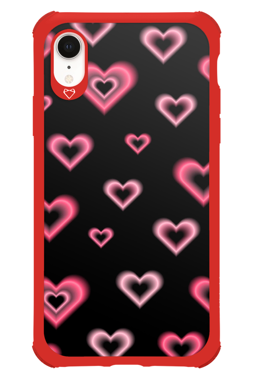 Pink Love 2.0 - Apple iPhone XR