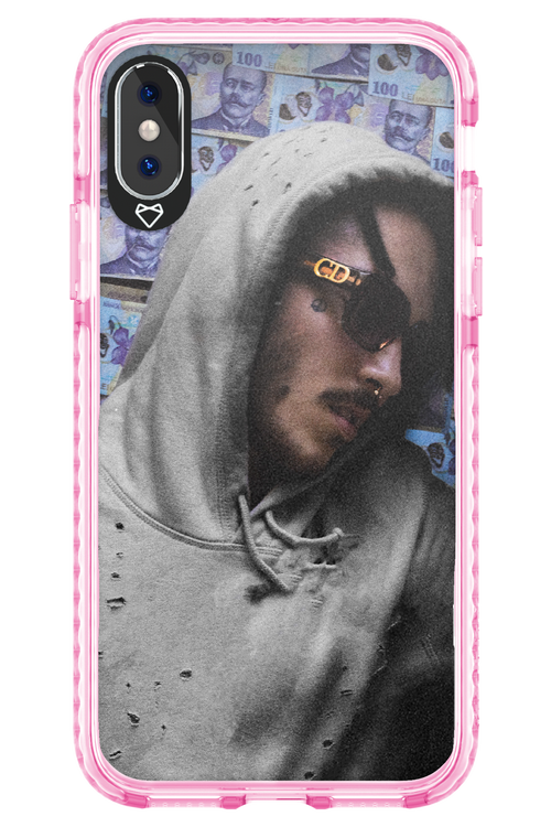 Sute Albastre Cover 2.0 - Apple iPhone X