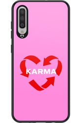 Karma Pink - Samsung Galaxy A70