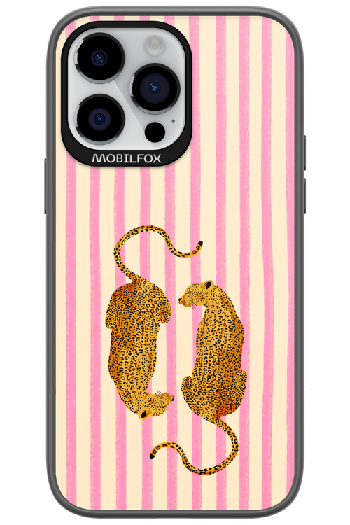 Retro Leo 2.0 - Apple iPhone 14 Pro Max