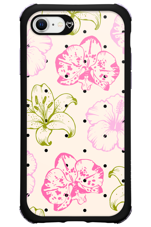 Aloha Chic 2.0 - Apple iPhone SE 2020