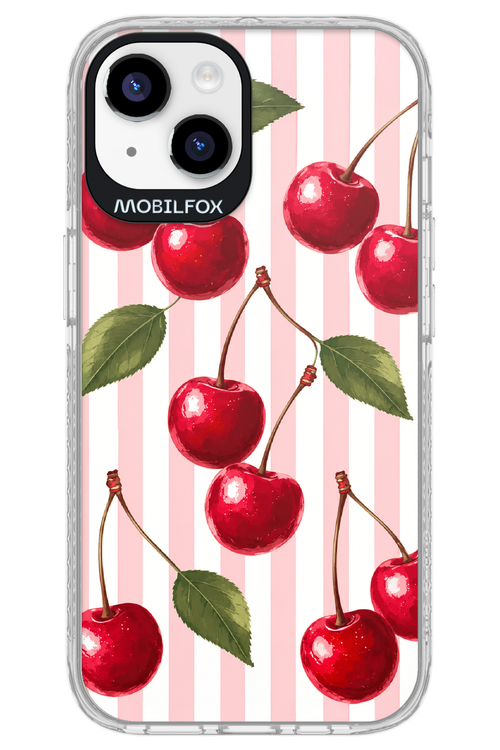 Retro Cherry 2.0 - Apple iPhone 14