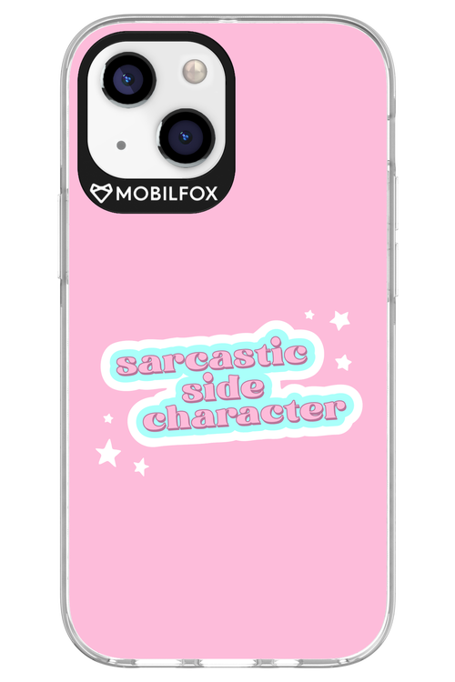Sarcastic Pink - Apple iPhone 13 Mini