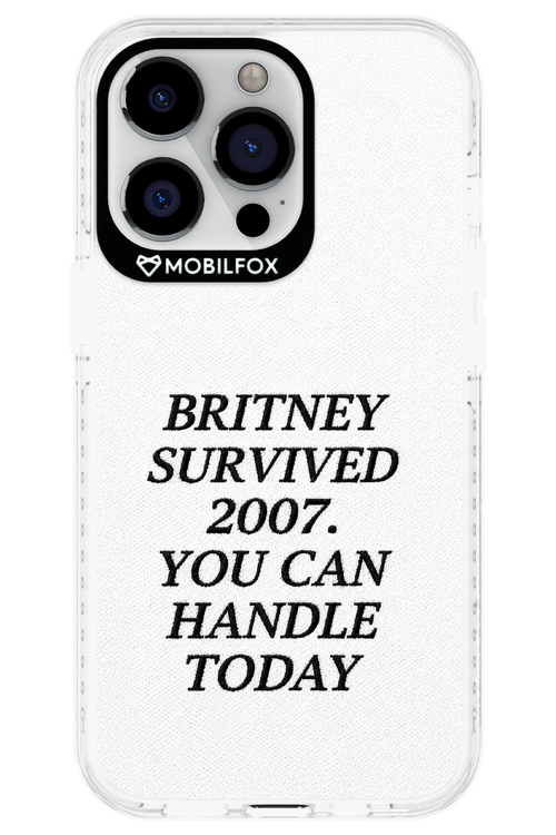 2007 2.0 - Apple iPhone 13 Pro