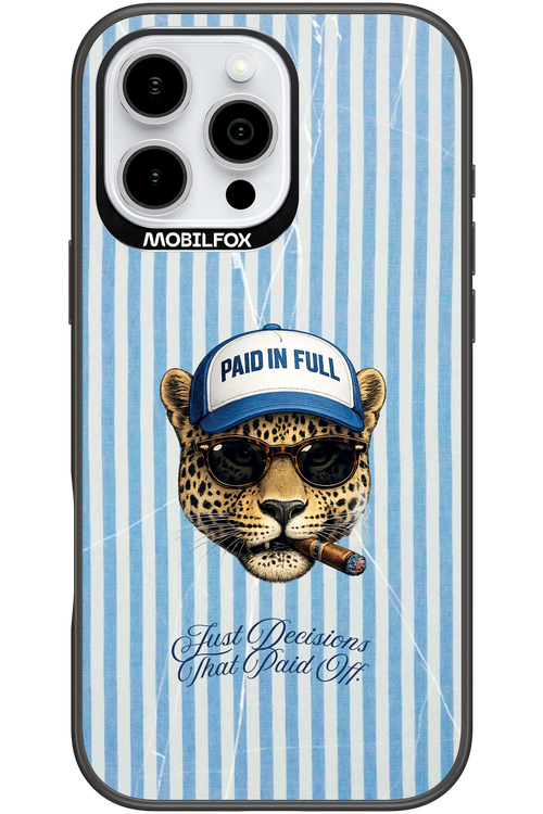 Paid in Full 2.0 - Apple iPhone 16 Pro Max