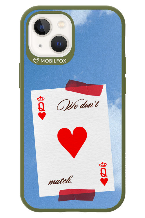 Match 2.0 - Apple iPhone 13 Mini