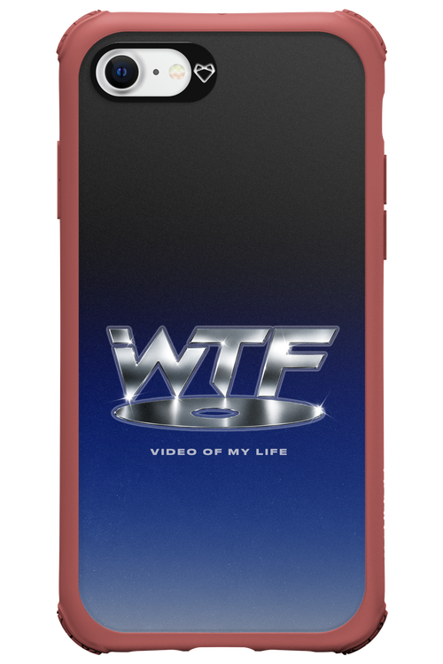 W T F 2.0 - Apple iPhone 8