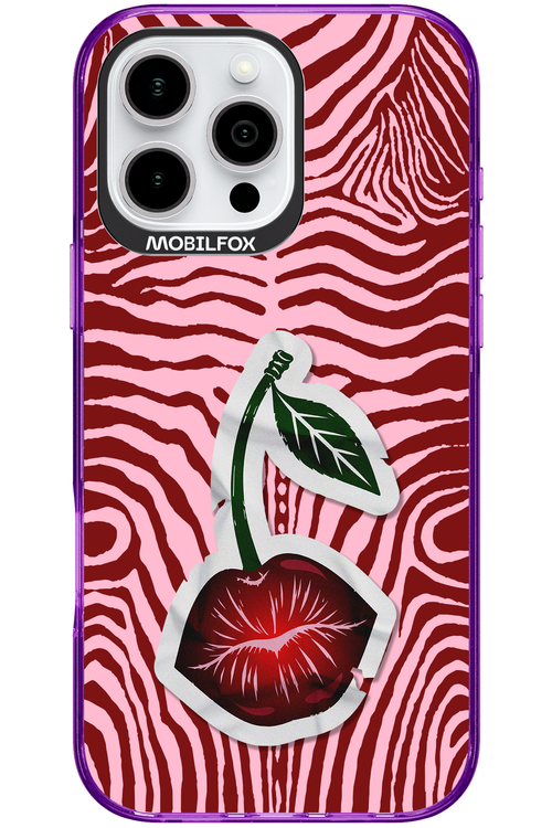 Kissy Cherry 2.0 - Apple iPhone 16 Pro Max