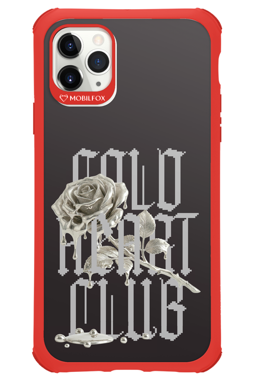 Cold Heart Club 2.0 - Apple iPhone 11 Pro Max