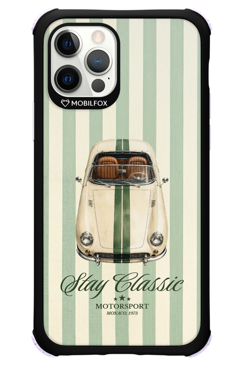 Stay Classic 2.0 - Apple iPhone 12 Pro