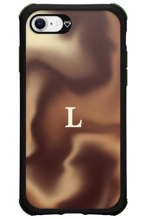 Coffee Cream - L 2.0 - Apple iPhone 8
