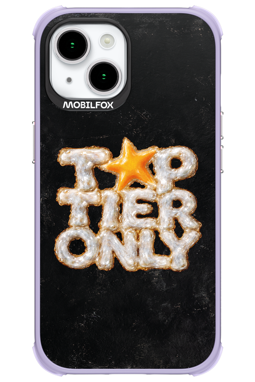 Top Tier 2.0 - Apple iPhone 15