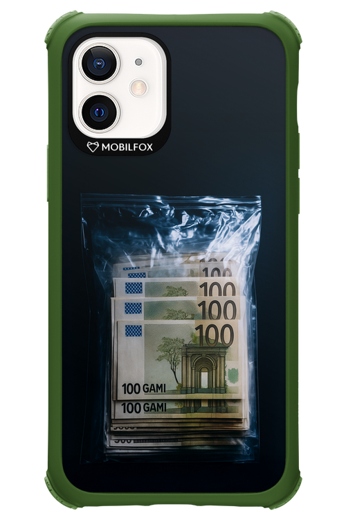 Moneybag 2.0 - Apple iPhone 12