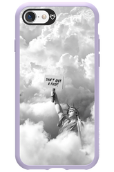 Don't give a  - Apple iPhone 8