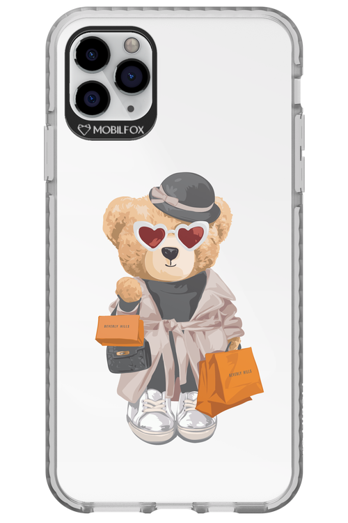 Iconic Bear - Apple iPhone 11 Pro Max