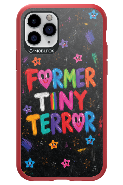 Tiny Terror 2.0 - Apple iPhone 11 Pro