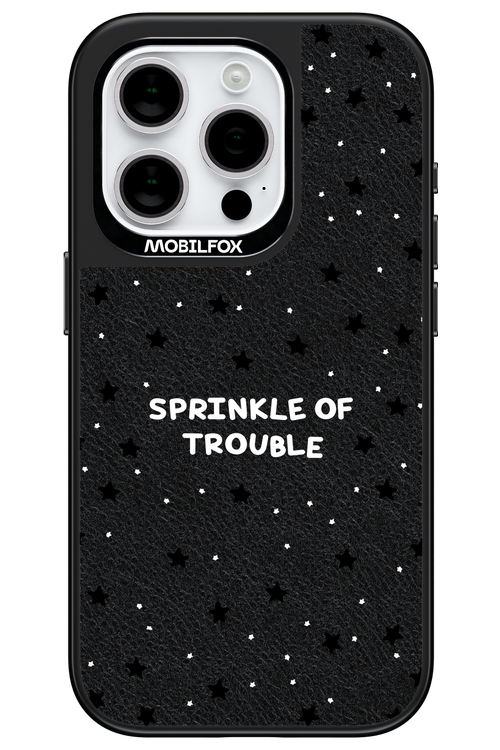 Trouble Leather - Apple iPhone 15 Pro