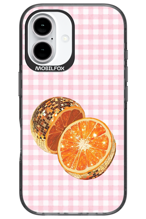 Discorange 2.0 - Apple iPhone 16