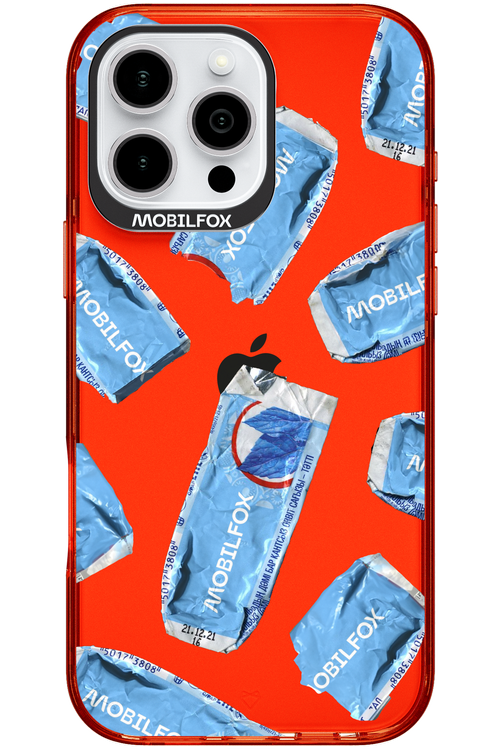 Mobilfox Gum 2.0 - Apple iPhone 16 Pro Max