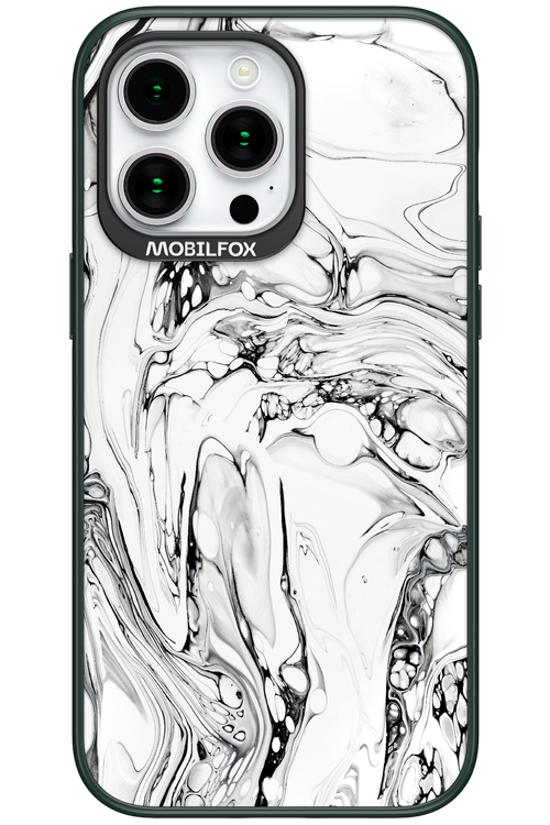 Ebony and Ivory 2.0 - Apple iPhone 15 Pro Max