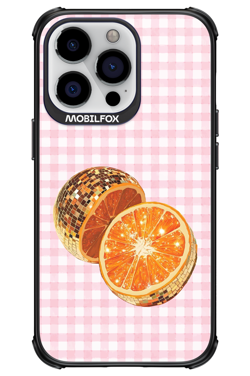 Discorange 2.0 - Apple iPhone 13 Pro