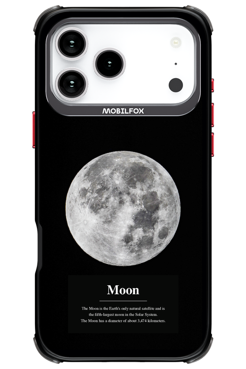 Moon 2.0 - Apple iPhone 17 Pro Max