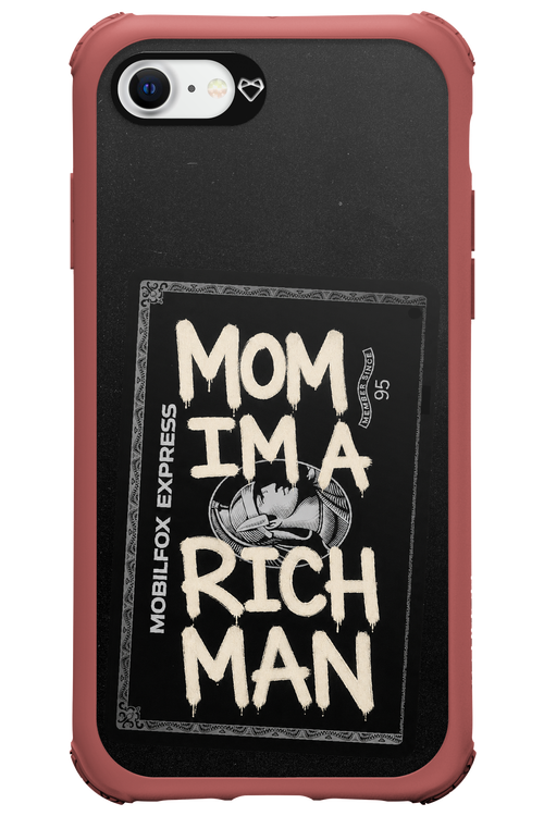 RICH MAN 2.0 - Apple iPhone SE 2020