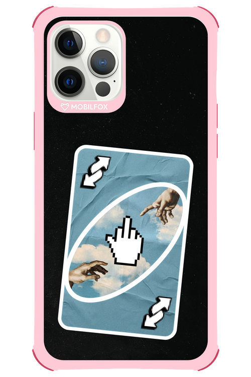 In God Hand 2.0 - Apple iPhone 12 Pro Max