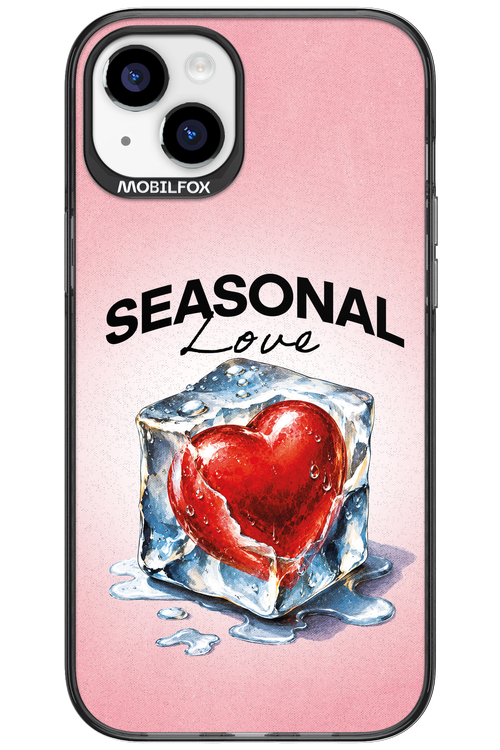 Seasonal Love 2.0 - Apple iPhone 15 Plus
