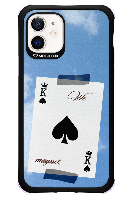 Magnet 2.0 - Apple iPhone 12