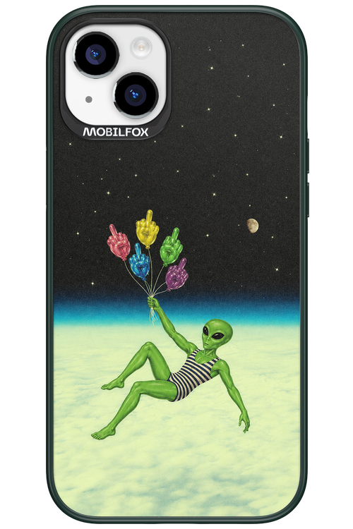 Space Chill 2.0 - Apple iPhone 15 Plus
