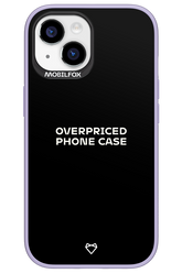 Overprieced - Apple iPhone 15