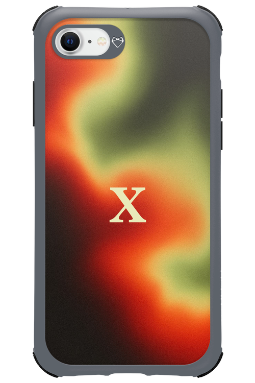 Ember Jungle - X 2.0 - Apple iPhone SE 2022