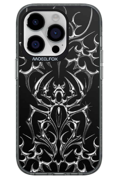 Silver Spidey 2.0 - Apple iPhone 14 Pro