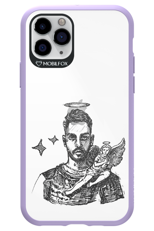 iNGER White  2.0 - Apple iPhone 11 Pro