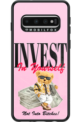 invest In yourself - Samsung Galaxy S10