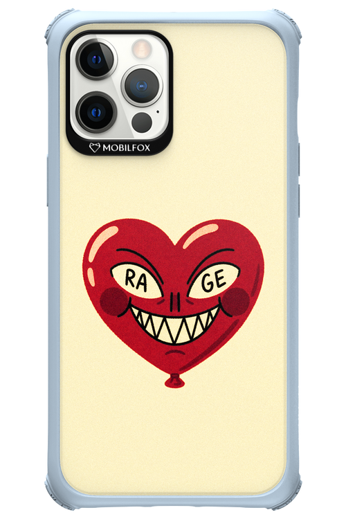 Heart Rage 2.0 - Apple iPhone 12 Pro Max
