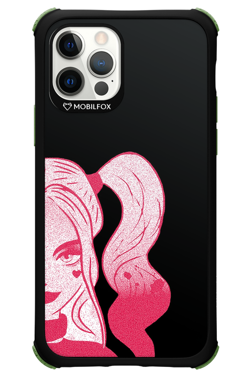 Qween Red 2.0 - Apple iPhone 12 Pro