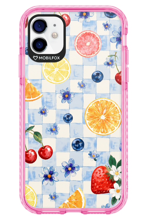 Fresh Fruits 2.0 - Apple iPhone 11