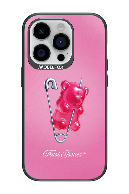 Trust Issues 2.0 - Apple iPhone 14 Pro