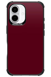 Burgundy - Apple iPhone 16