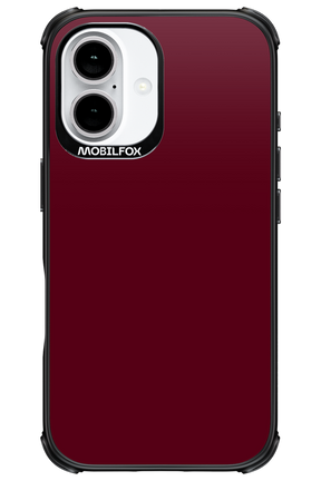 Burgundy - Apple iPhone 16