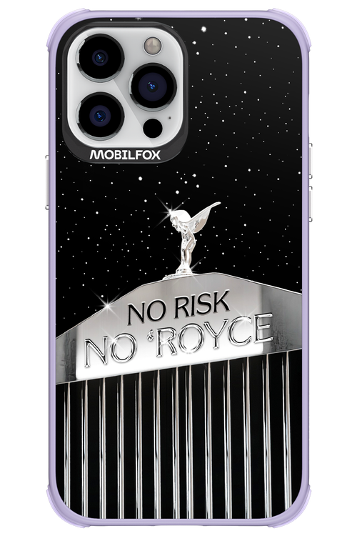 No Risk, No Royce - Apple iPhone 13 Pro Max