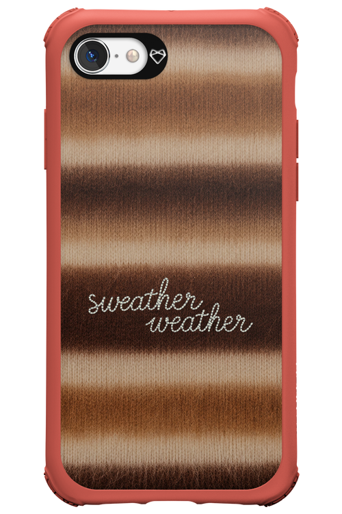 Sweather Weather 2.0 - Apple iPhone 7
