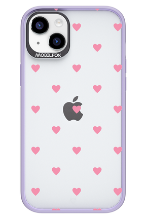 Mini Hearts 2.0 - Apple iPhone 14 Plus